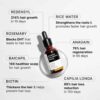 Advanced Hair Growth Serum 30ml for hair growth results