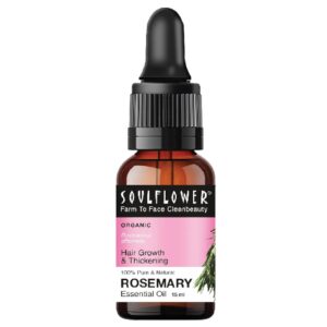 Organic Hair Growth & Skin Care Oil 15ml