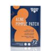acne pimple patch box front view show how to stop acne using acne patch