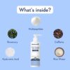 what is inside WishCare Multi Peptide Anti Hairfall Shampoo