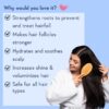 why should you love WishCare Multi Peptide Anti Hairfall Shampoo