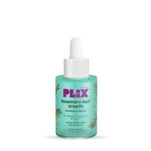 Rosemary Hair growth Serum bottle