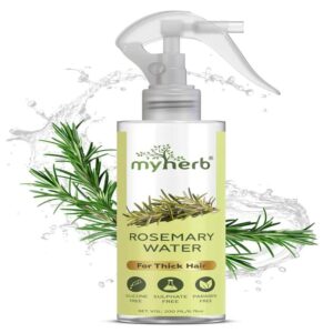 Rosemary Hair Spray UK