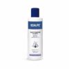 scalpe anti hairfall shampoo bottle front view