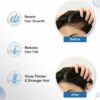 Scalpe Pro Hair Growth Serum chart to show how its work