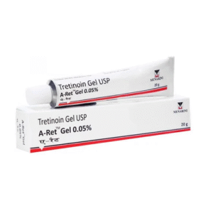 A Ret Gel 0.05 Tube