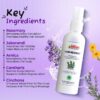 Dr. Bakshi's Bakson's Homoeopathy Hair Reviver Mist for Hair Fall