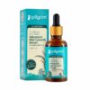 Pilgrim Advanced Hair Growth Serum with Korean Black Rice, featuring 3% Redensyl and 4% Anagain for improved hair growth and density